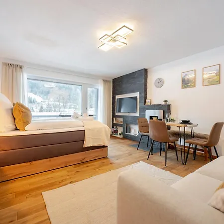 Appartement Alpenstube Mit Bergblick, Sauna Und Hallenbad Oberstdorf